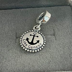 Pandora Lake Geneva Exclusive Charm